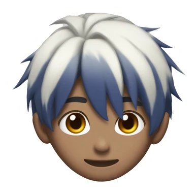 Toya todoroki  sticker