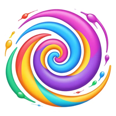 psy trance music sticker