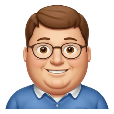Peter griffin  sticker