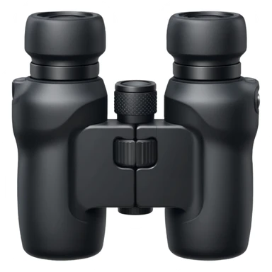 Create the emoji of the binocular sticker