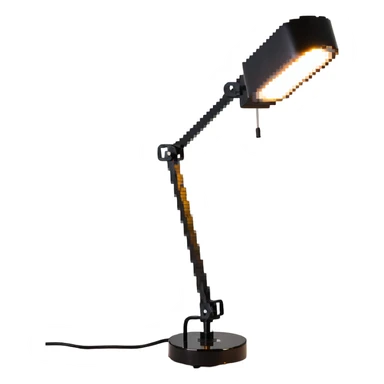 halogen desk lamp with bright white light sticker