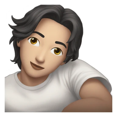 yuri thenerdguy sticker