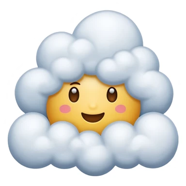 nube sticker
