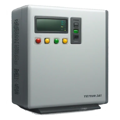 computer power supply sticker