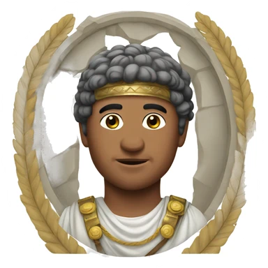 Roman empire sticker