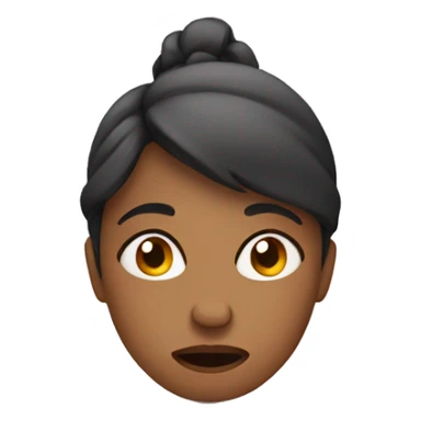 Very tired mom  sticker