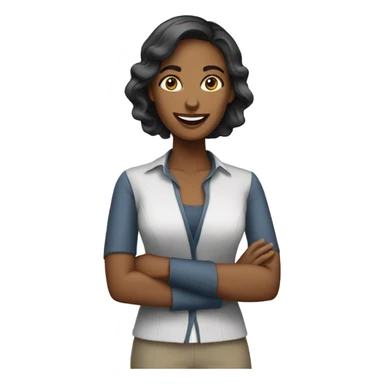 Emprendedora sticker