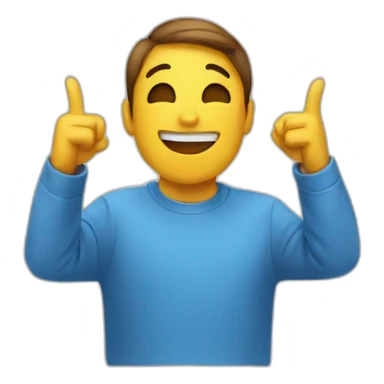 Encouragement sticker