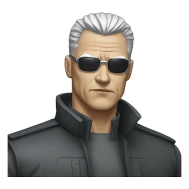 gits-batou sticker
