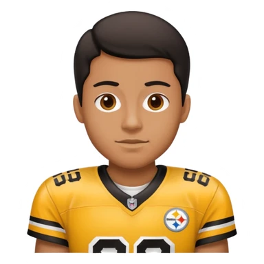 NFL Steelers sticker
