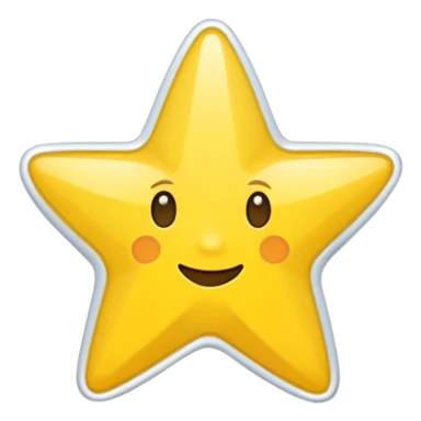 star sticker sticker