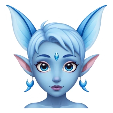 Navi Hey Listen fairy sticker