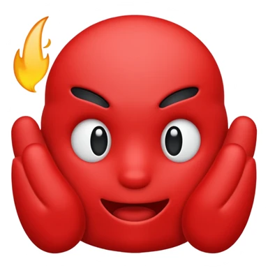 white background, red text, "I gotchu" sticker