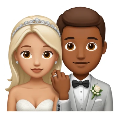 Marriage  sticker
