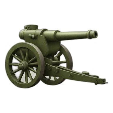 german pak artillery sticker