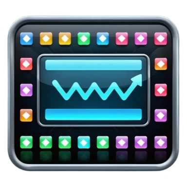 DAW board screen sticker