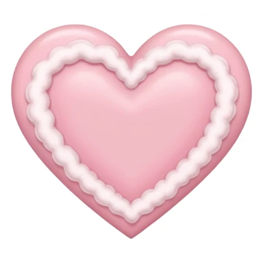 🩷이모티콘에 흰색을 섞어서 파스텔톤으로 바꿈 모양은 똑같이 색만 다르게 sticker