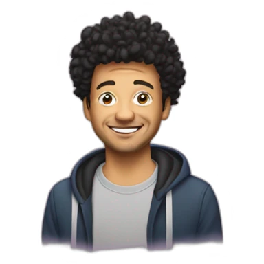 Kev Adams sticker