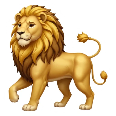 🇮🇷☀️🦁 sticker