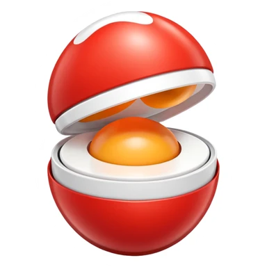 Kinder surprise red and white  sticker
