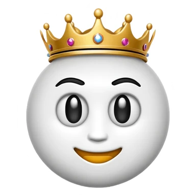 Real Madrid as an copy paste emoji sticker