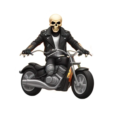 Ghost Rider sticker