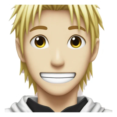 Bleach ichigo  sticker