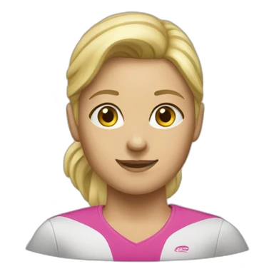 decathlon-employee-female sticker