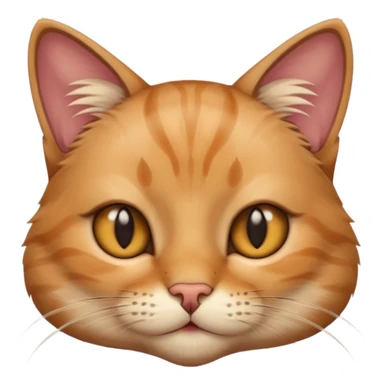  Fait moi un chat qui ressemble à un humain sticker