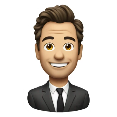 Jimmy fallon sticker