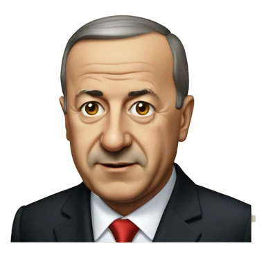 recep tayyip erdoğan sticker