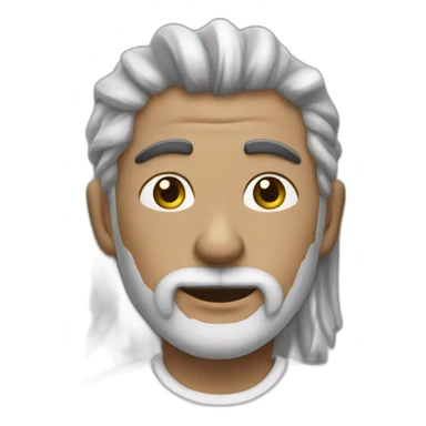 Moha la squale sticker