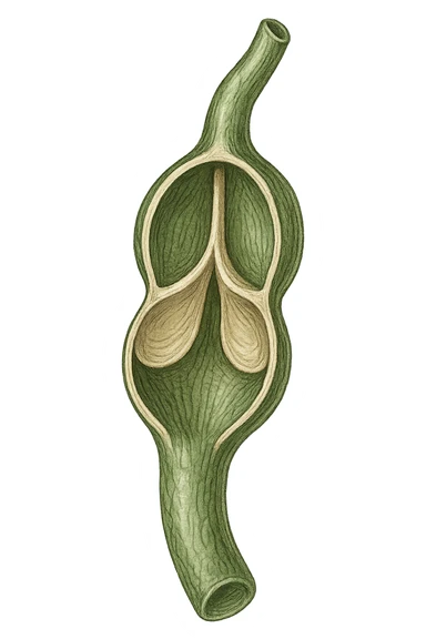 valvola linfarica senza sfondo  sticker