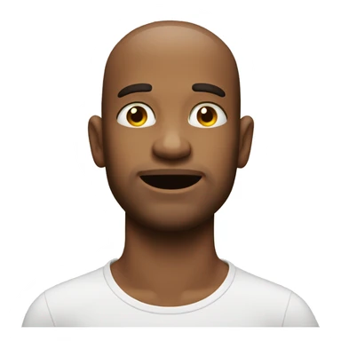 Cracking neck relax sticker