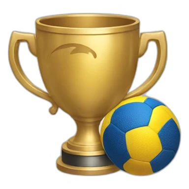 champions cup sticker