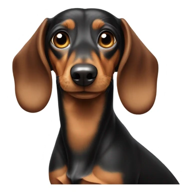 chien saussice sticker