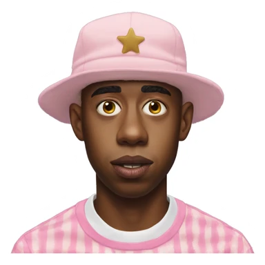 Tyler the creator Igor  sticker