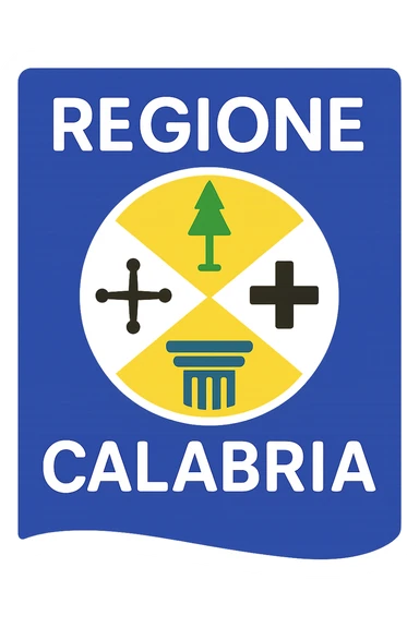 REGIONE CALABRIA EMOJI STILE IPHONE sticker