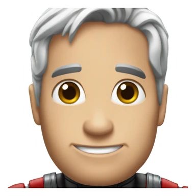 Ant-Man emoji sticker