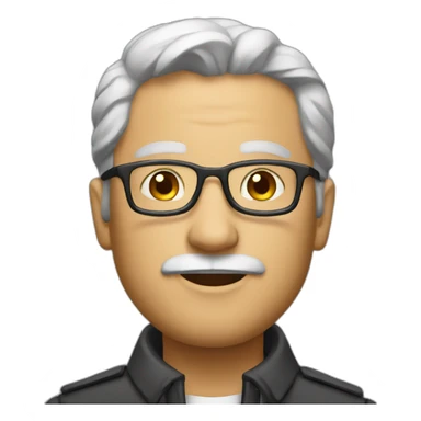 Master leader sticker