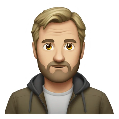 Sergei Dovlatov sticker