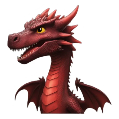 drogon sticker