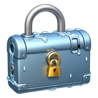 moisture AND LOCK
 sticker