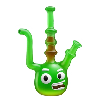 dab rig sticker