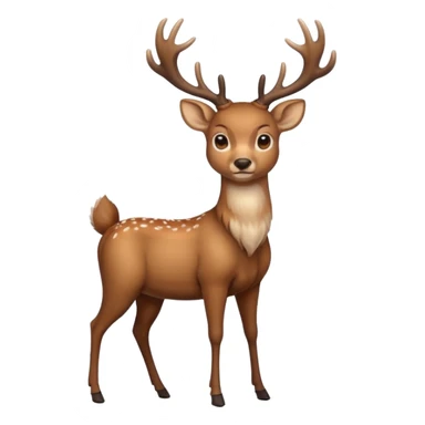 deer sticker