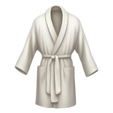 Robe sticker