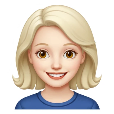 Frances Madison sticker