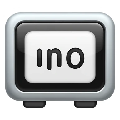 NPO means no eating or drinking  sticker