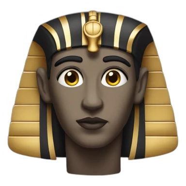 Pharaon sticker
