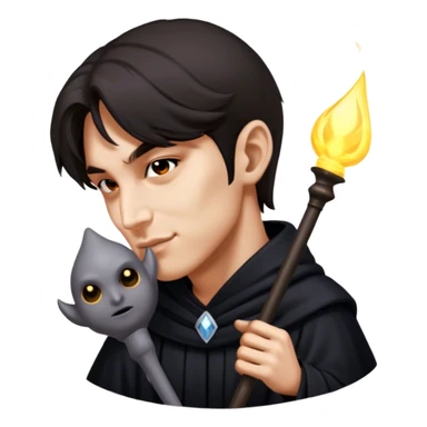 Enigmatic Conjurer sticker